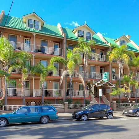 Central Railway Hotel Sydney Zewnętrze zdjęcie