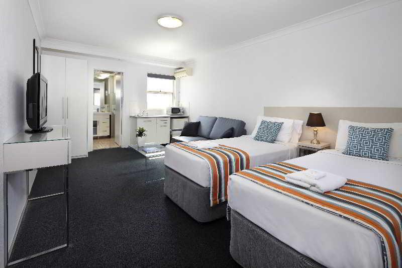 Central Railway Hotel Sydney Zewnętrze zdjęcie