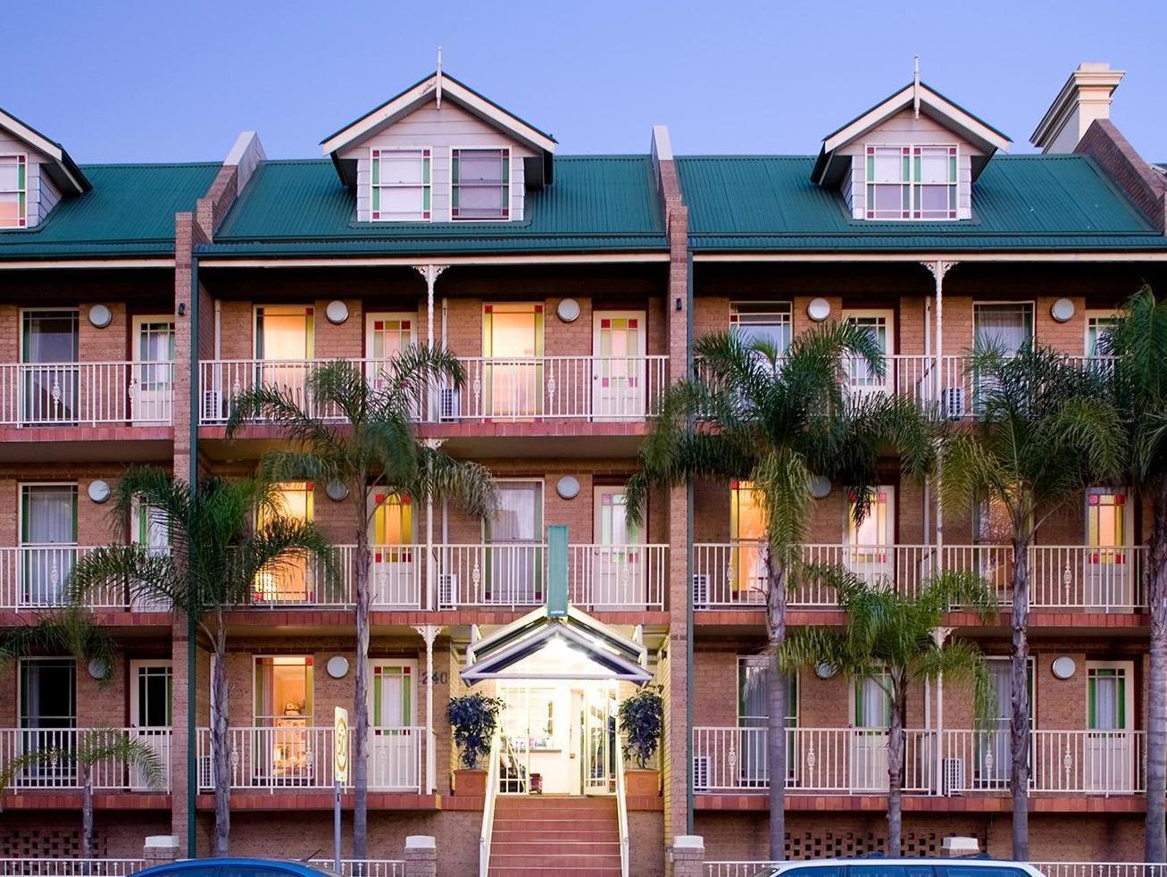 Central Railway Hotel Sydney Zewnętrze zdjęcie