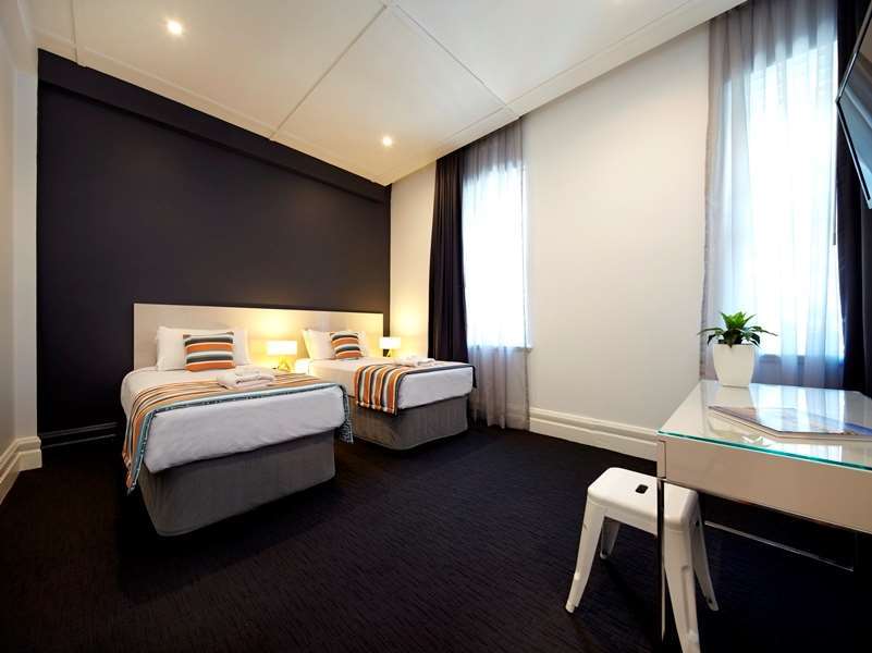 Central Railway Hotel Sydney Pokój zdjęcie