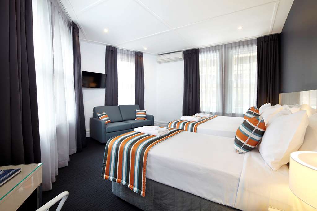Central Railway Hotel Sydney Pokój zdjęcie
