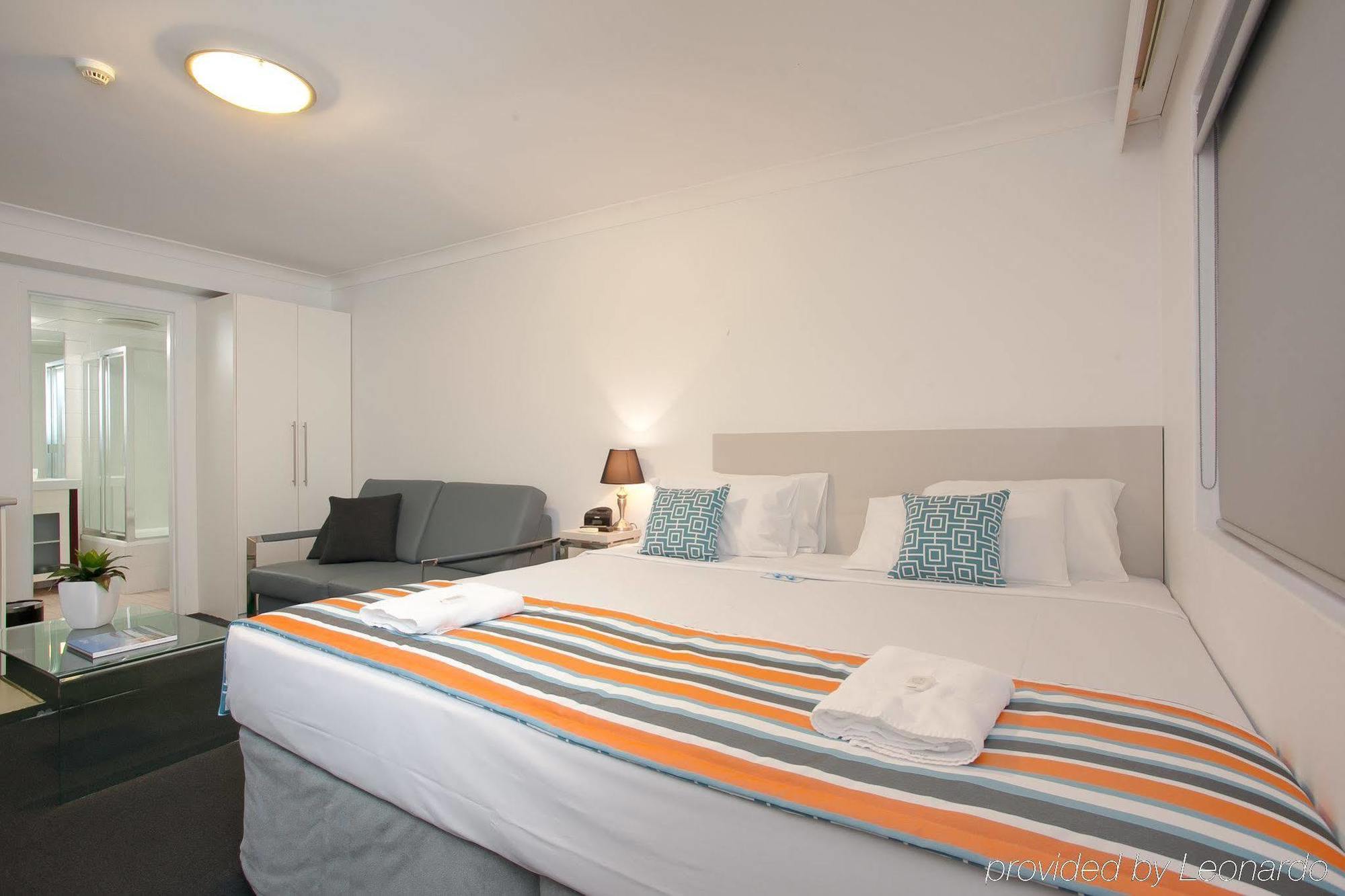 Central Railway Hotel Sydney Zewnętrze zdjęcie