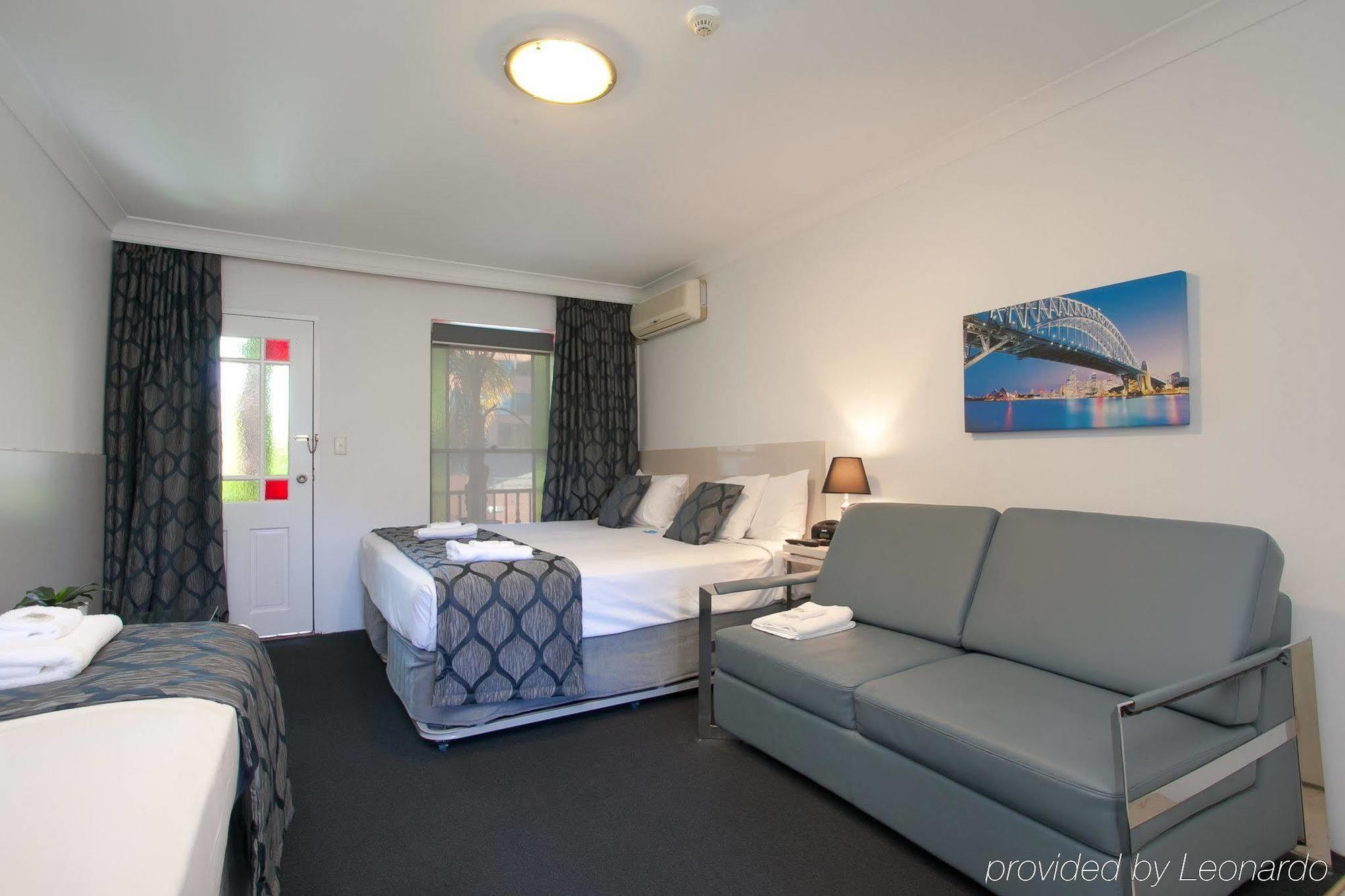 Central Railway Hotel Sydney Zewnętrze zdjęcie