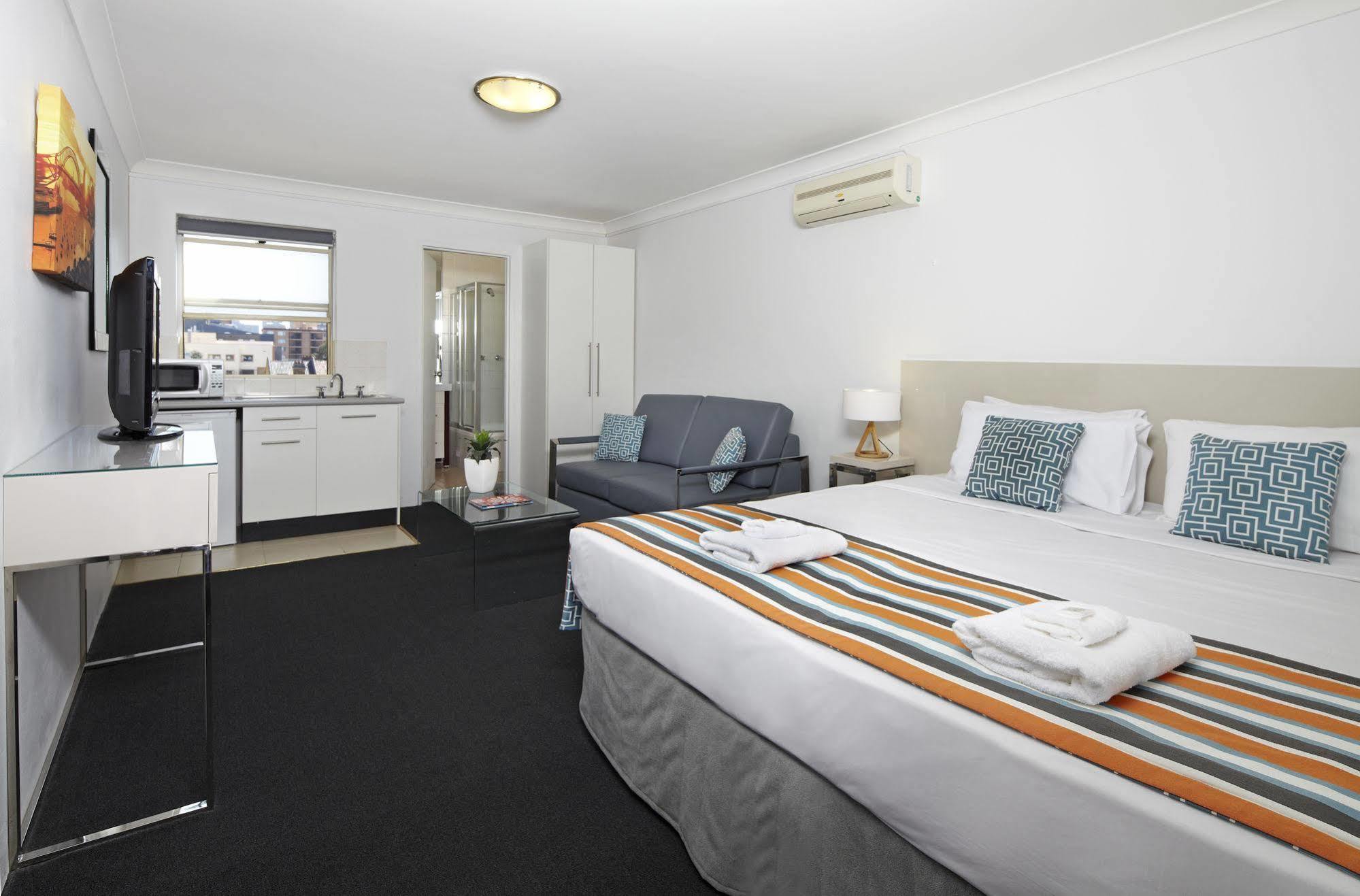 Central Railway Hotel Sydney Zewnętrze zdjęcie