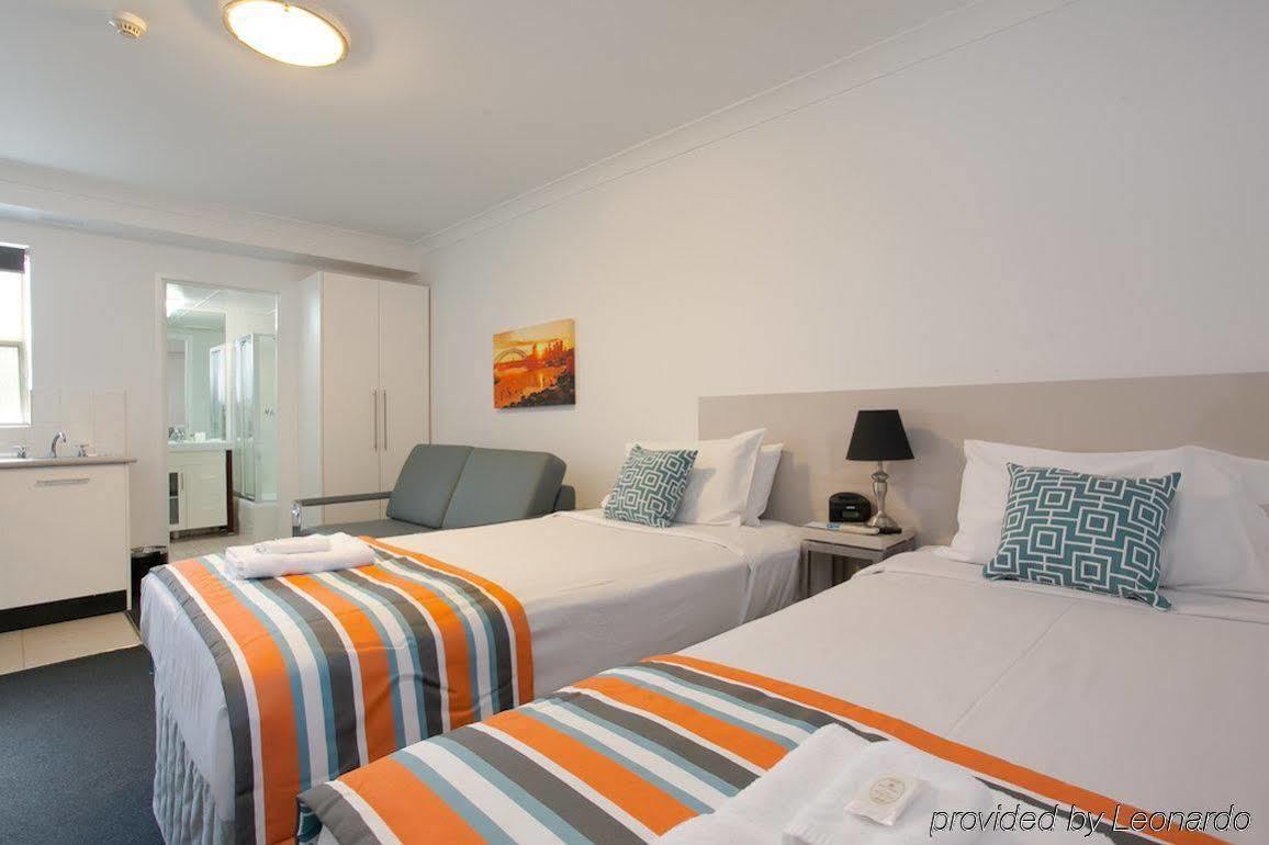 Central Railway Hotel Sydney Zewnętrze zdjęcie