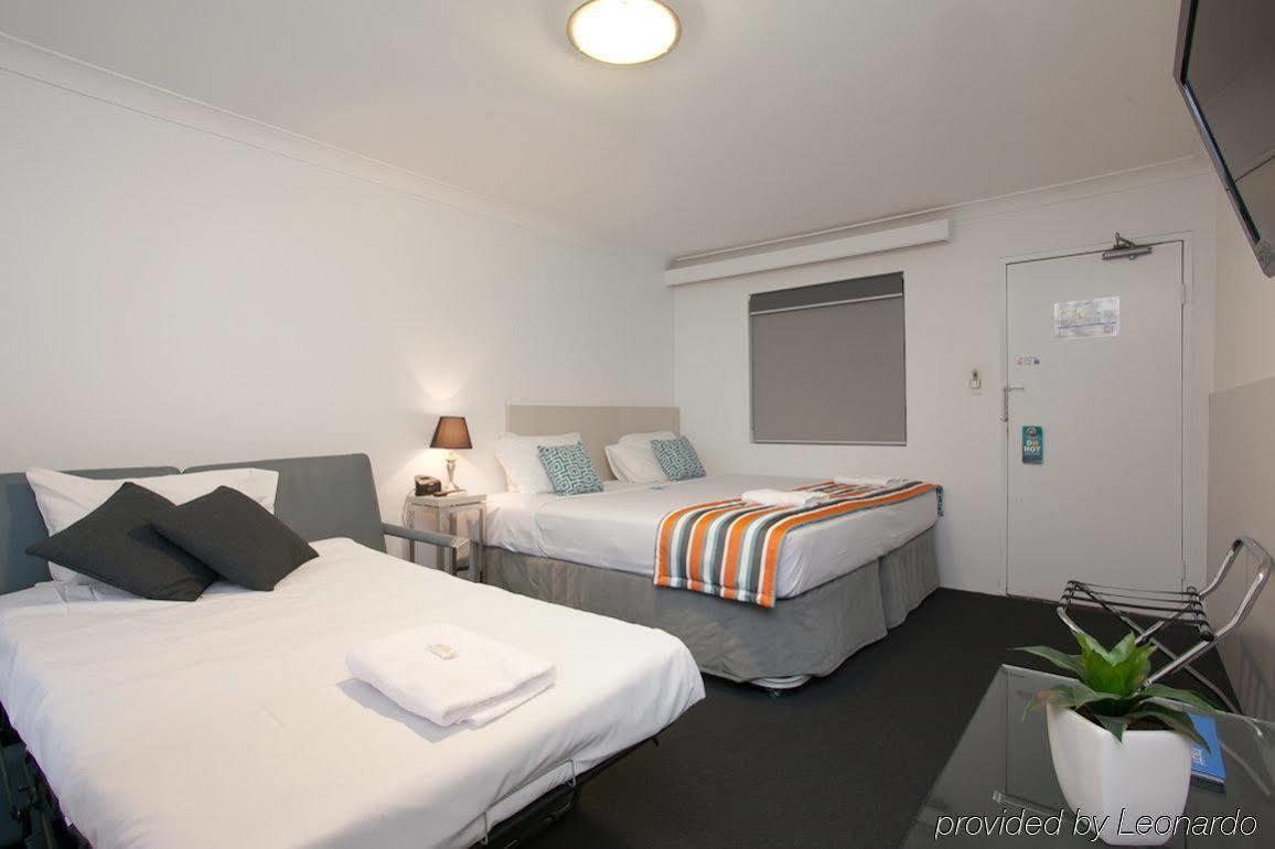 Central Railway Hotel Sydney Zewnętrze zdjęcie