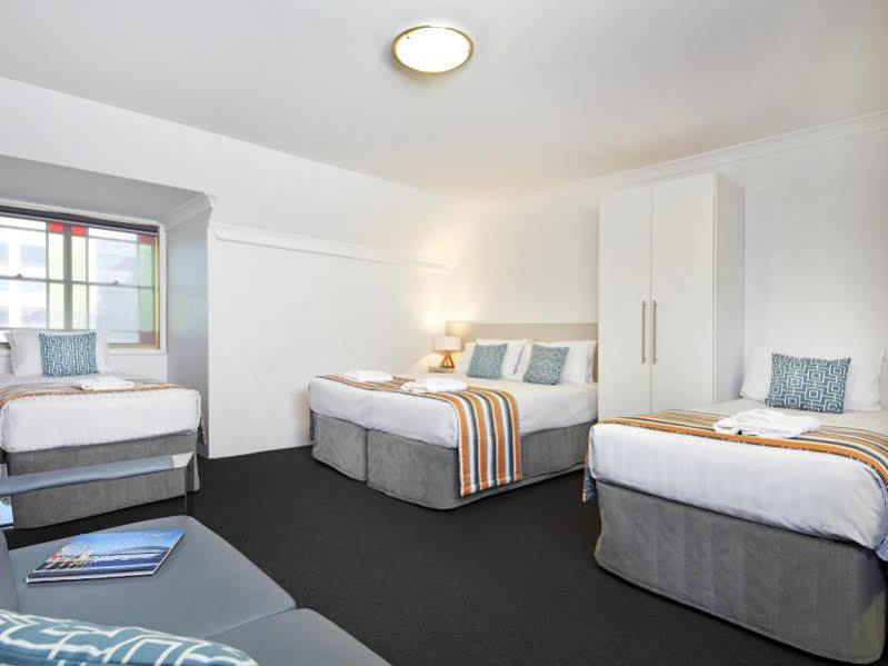 Central Railway Hotel Sydney Zewnętrze zdjęcie