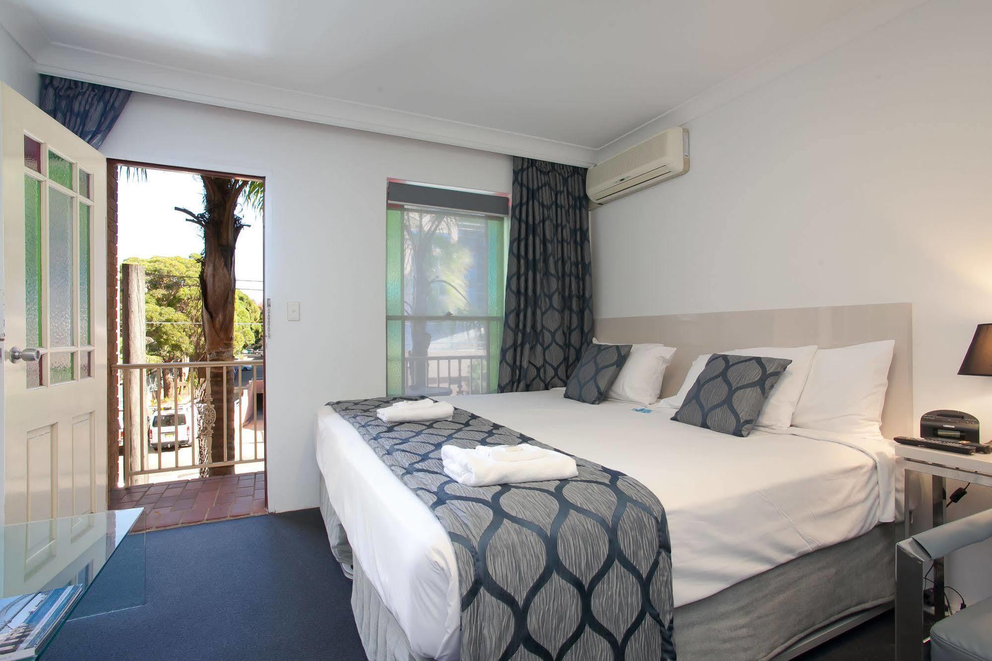 Central Railway Hotel Sydney Zewnętrze zdjęcie