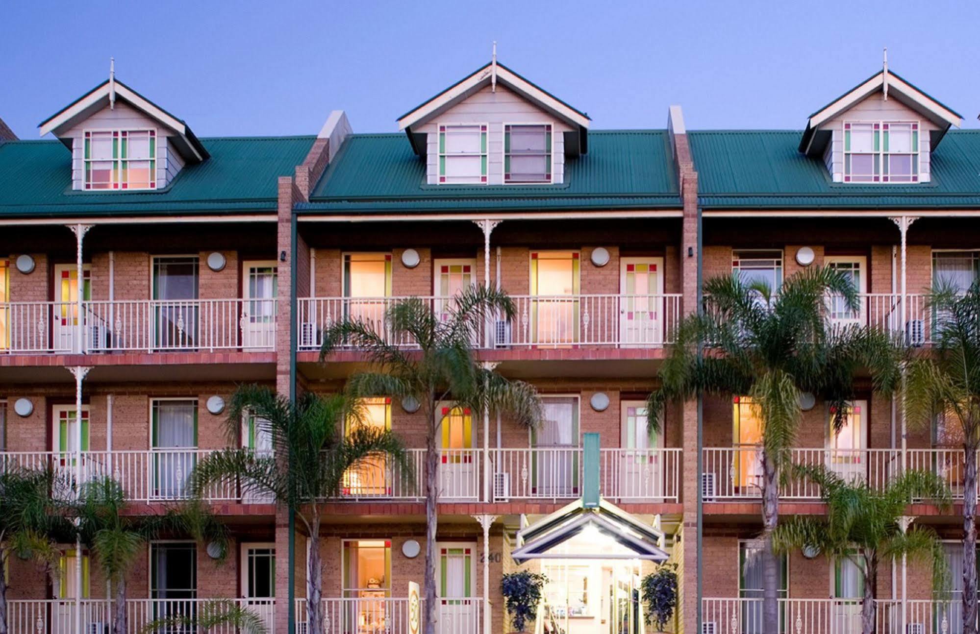 Central Railway Hotel Sydney Zewnętrze zdjęcie