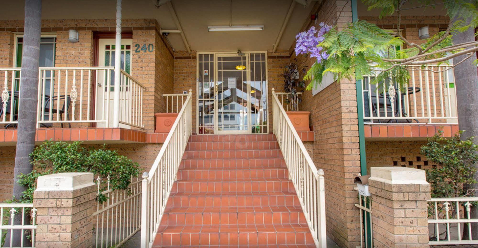 Central Railway Hotel Sydney Zewnętrze zdjęcie