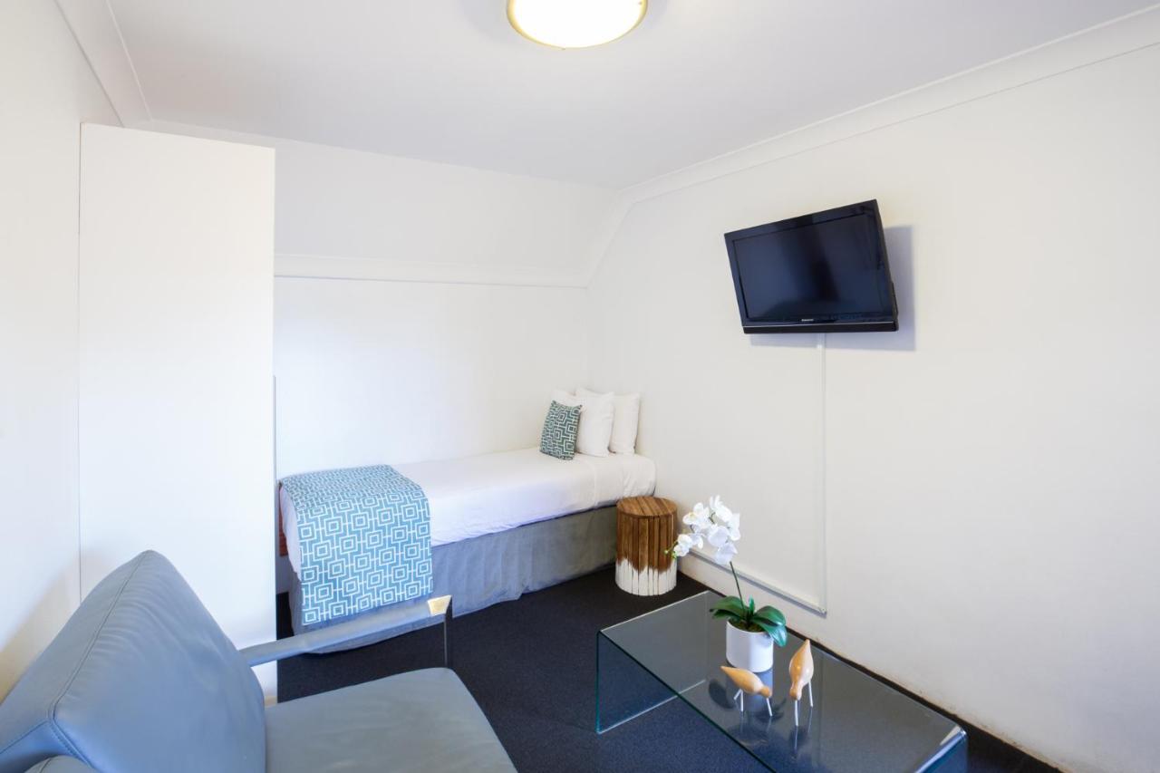 Central Railway Hotel Sydney Zewnętrze zdjęcie