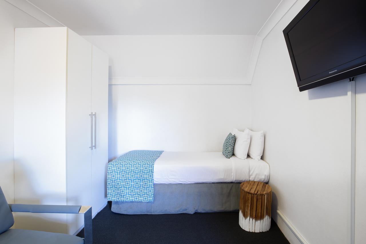 Central Railway Hotel Sydney Zewnętrze zdjęcie