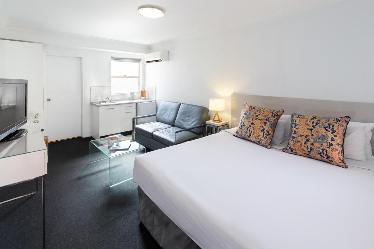 Central Railway Hotel Sydney Zewnętrze zdjęcie